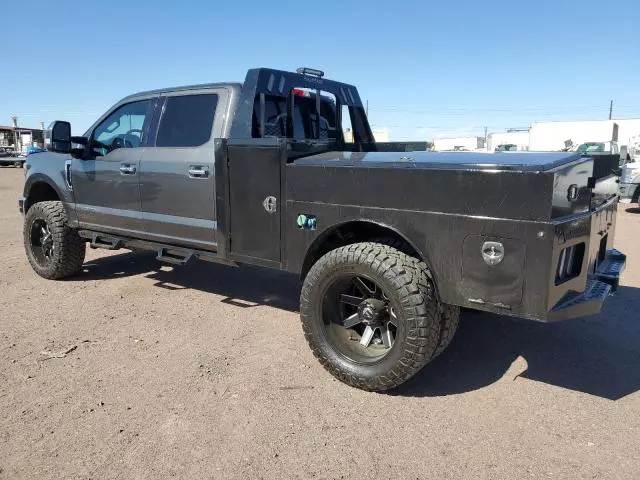 2018 Ford F350 Super Duty