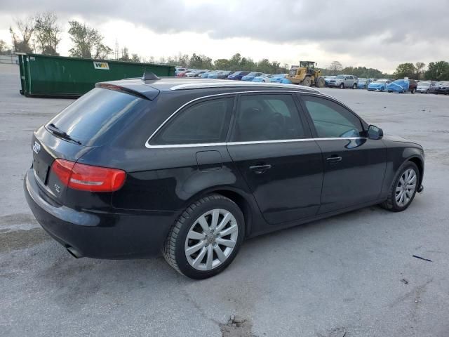 2011 Audi A4 Premium Plus