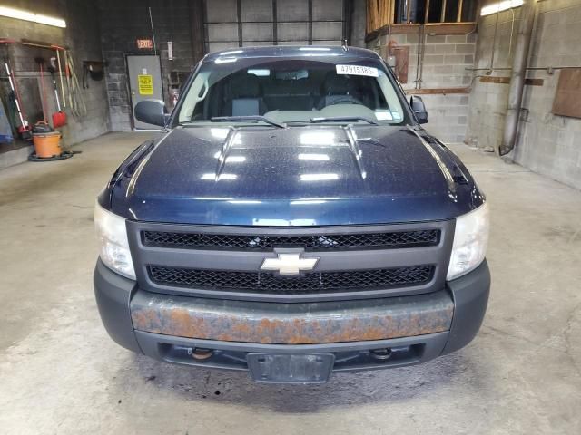 2008 Chevrolet Silverado K1500