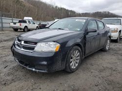 Dodge Vehiculos salvage en venta: 2014 Dodge Avenger SE