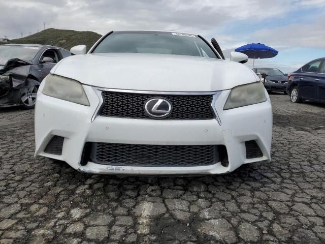 2014 Lexus GS 350