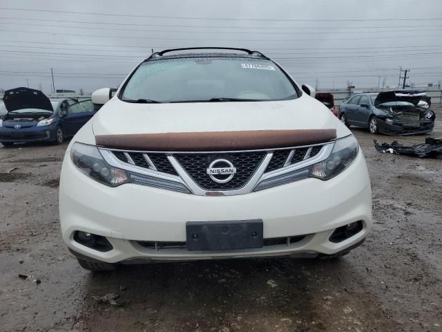 2013 Nissan Murano S