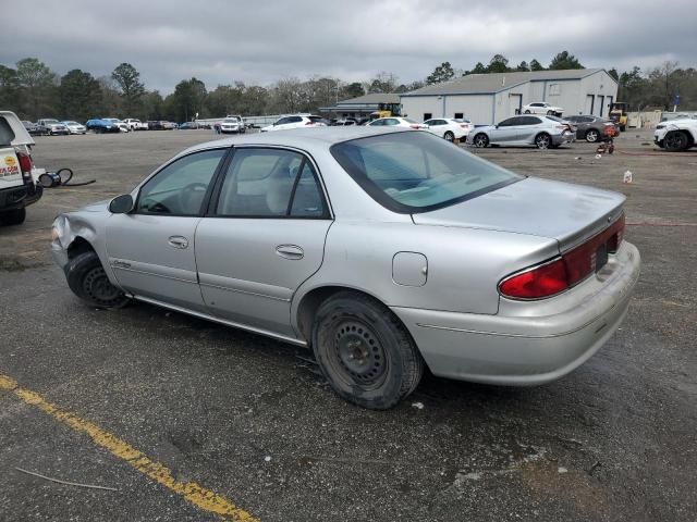 2001 Buick Century Custom