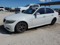 Salvage cars for sale at West Palm Beach, FL auction: 2007 BMW 328 I