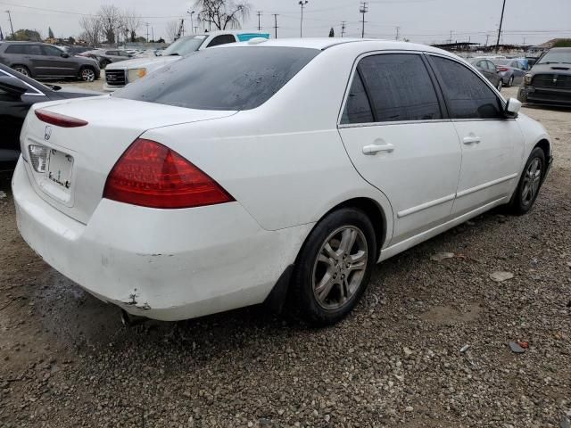 2007 Honda Accord EX