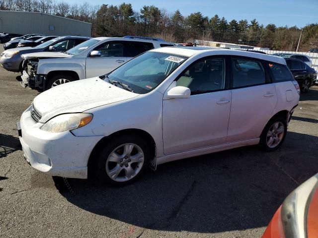 2007 Toyota Corolla Matrix XR