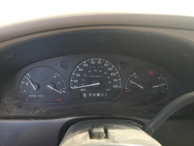 2000 Ford Ranger Super Cab