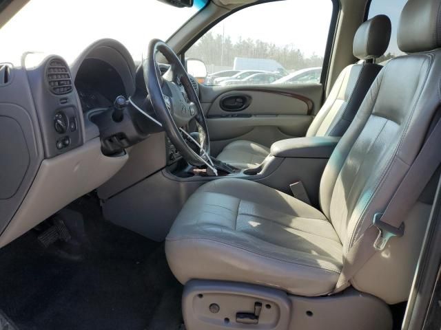 2002 Oldsmobile Bravada