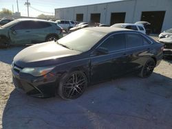 2015 Toyota Camry LE en venta en Jacksonville, FL