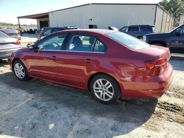 2017 Volkswagen Jetta S