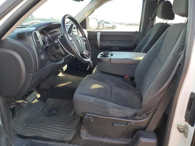 2007 Chevrolet Silverado K1500