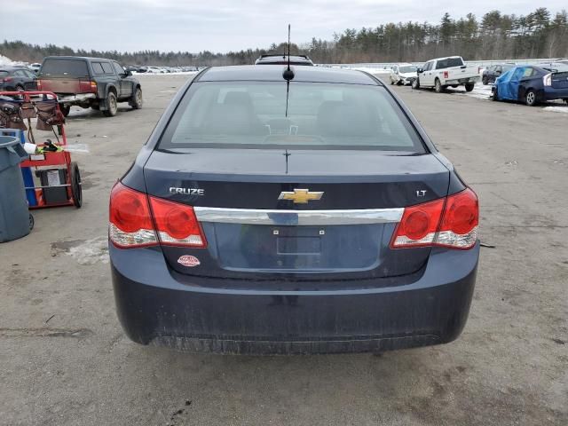 2016 Chevrolet Cruze Limited LT