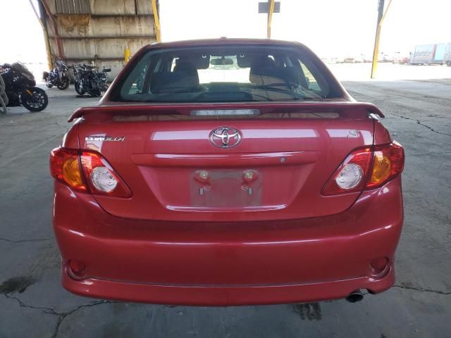 2010 Toyota Corolla Base