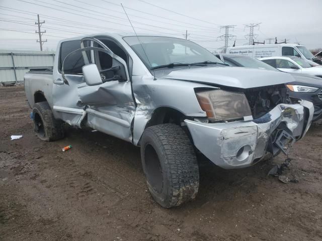 2004 Nissan Titan XE