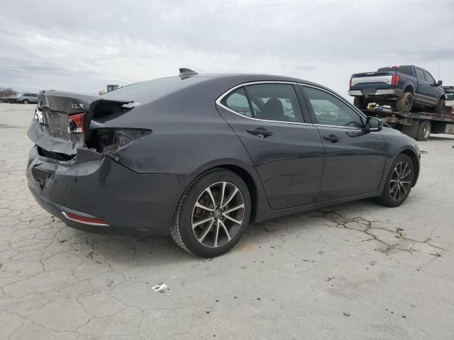 2015 Acura TLX Advance