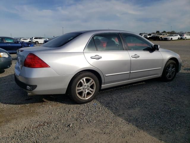 2006 Honda Accord SE