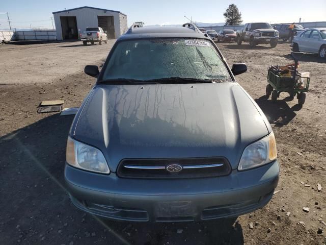 2002 Subaru Legacy L