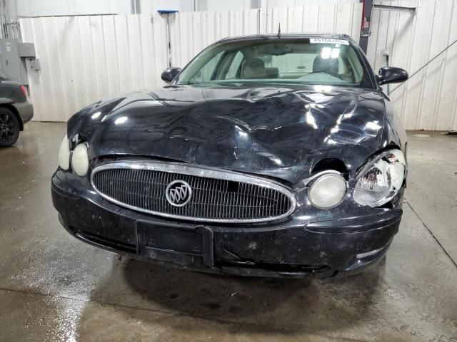 2005 Buick Lacrosse CXS