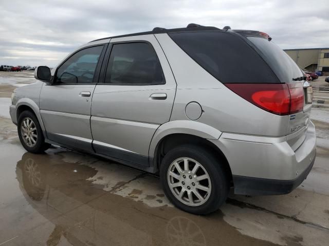 2007 Buick Rendezvous CX