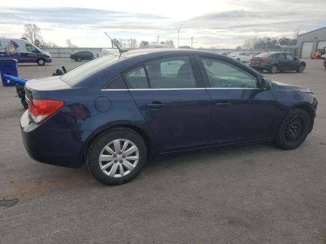 2011 Chevrolet Cruze LT