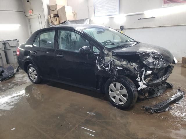 2011 Nissan Versa S