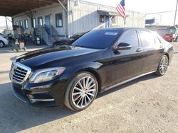 2015 Mercedes-Benz S 550 en venta en Los Angeles, CA