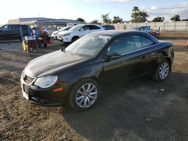 2011 Volkswagen EOS Komfort