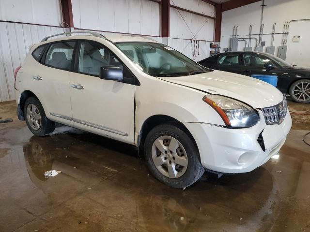 2014 Nissan Rogue Select S