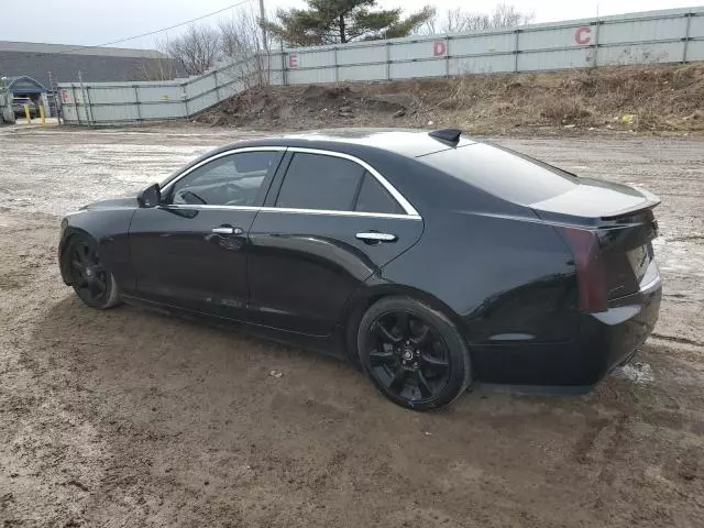 2015 Cadillac ATS