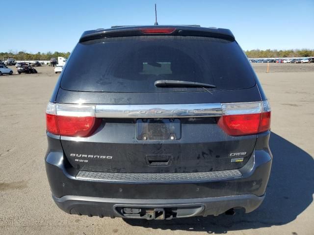 2012 Dodge Durango Crew