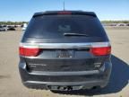 2012 Dodge Durango Crew