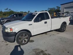 Salvage cars for sale at Fort Pierce, FL auction: 2006 Ford F150