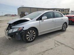 2011 Honda Civic EX en venta en Wilmer, TX