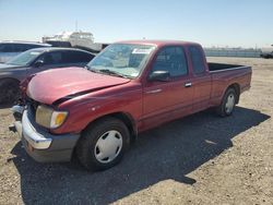 Salvage cars for sale at Houston, TX auction: 2000 Toyota Tacoma Xtracab