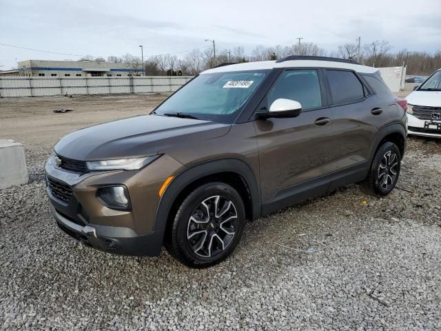 2021 Chevrolet Trailblazer Active