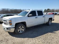 Chevrolet salvage cars for sale: 2014 Chevrolet Silverado K1500 LT