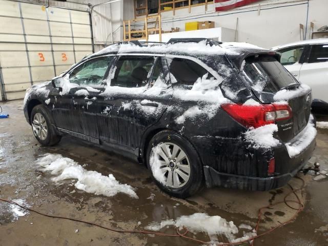 2015 Subaru Outback 2.5I Premium