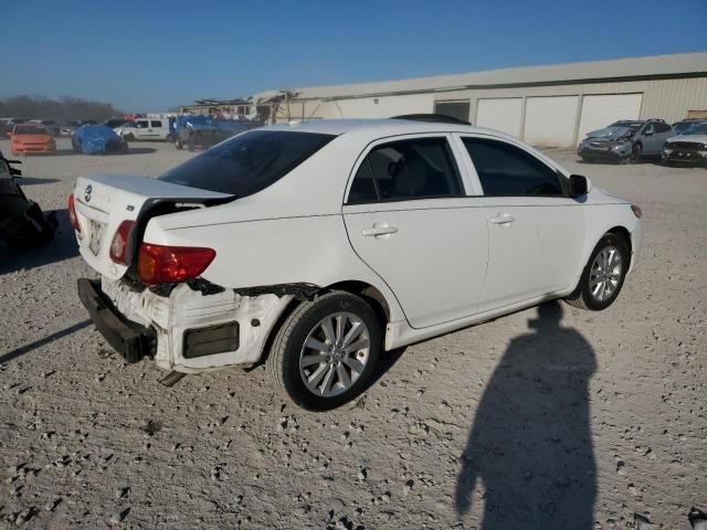 2009 Toyota Corolla Base