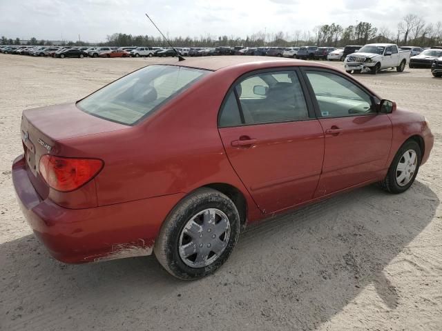 2006 Toyota Corolla CE