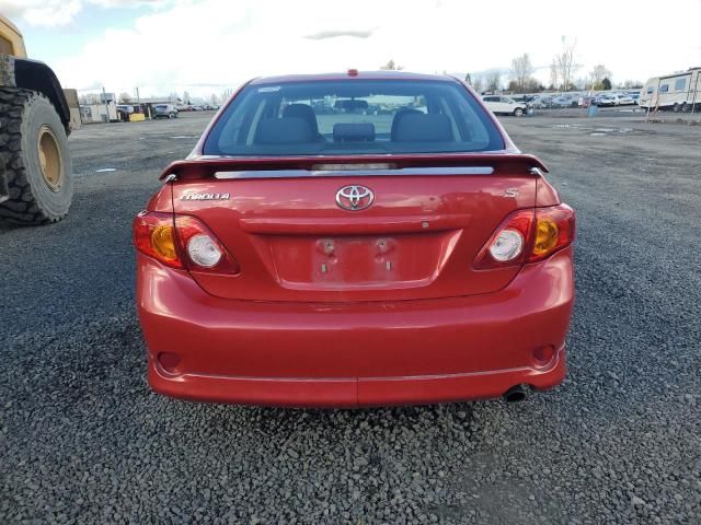 2010 Toyota Corolla Base