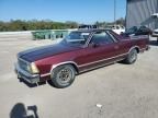 1981 Chevrolet EL Camino