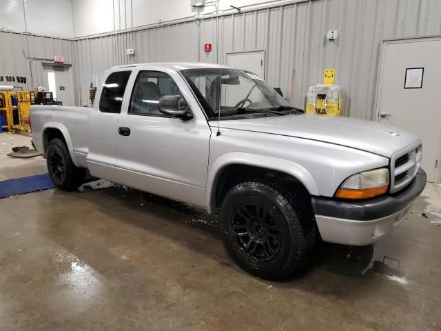 2003 Dodge Dakota Sport