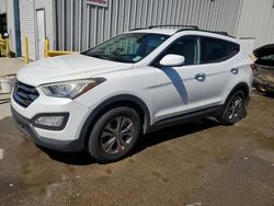 Salvage cars for sale at New Orleans, LA auction: 2014 Hyundai Santa FE Sport