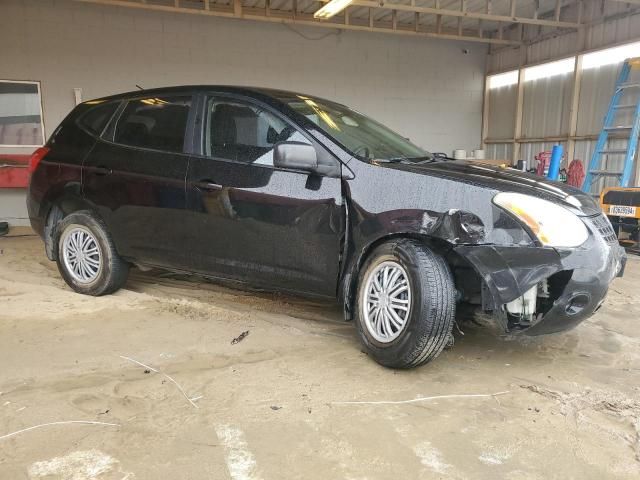 2009 Nissan Rogue S