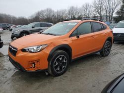 2019 Subaru Crosstrek Premium en venta en North Billerica, MA