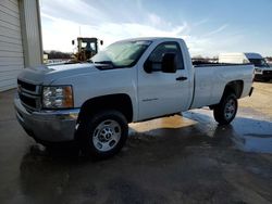 Salvage trucks for sale at Tanner, AL auction: 2013 Chevrolet Silverado C2500 Heavy Duty