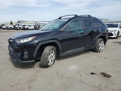 Salvage cars for sale at Bakersfield, CA auction: 2020 Toyota Rav4 XLE