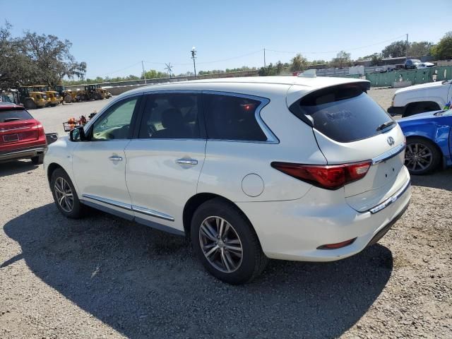 2017 Infiniti QX60