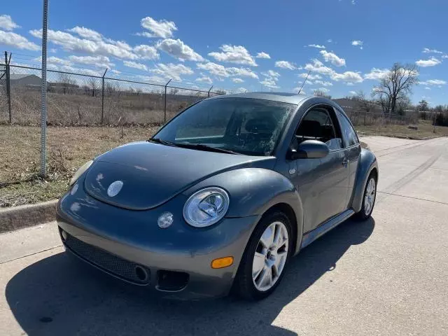 2003 Volkswagen New Beetle Turbo S