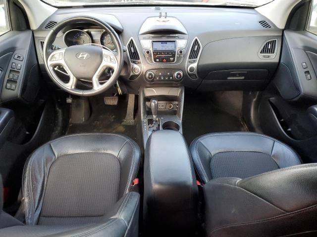 2012 Hyundai Tucson GLS